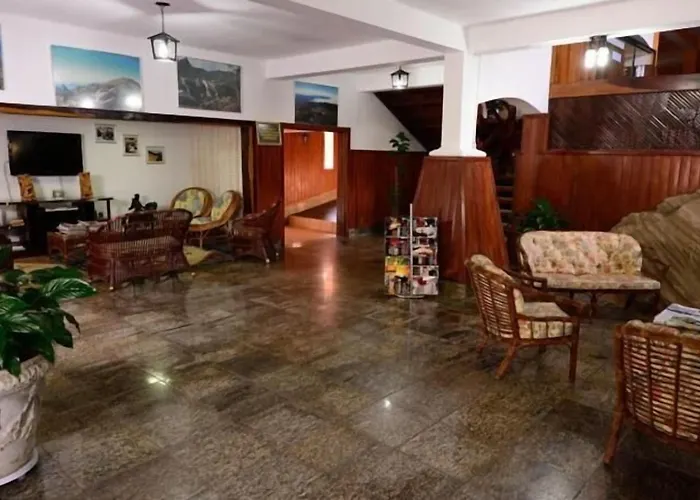 Caparaó Parque Hotel